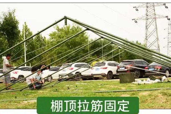 打造恬静用餐体验，，，，，，餐厅帐篷搭设是不错的选择