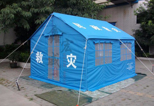 救灾帐篷的用途你相识几多？？