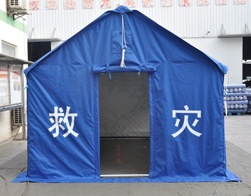 为什么许多救灾抢险中要使用救灾帐篷呢？？？？