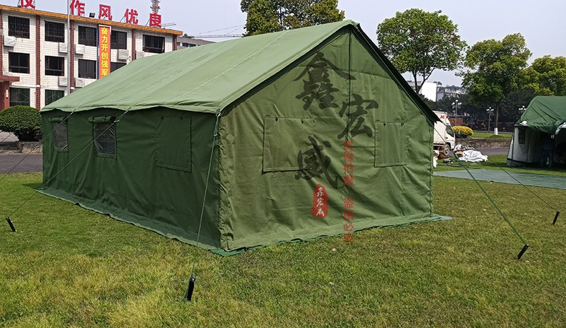 采购应抢救援帐篷的时间需要做好哪些检查？？？？