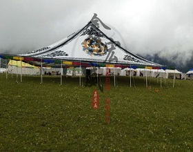 四川帐篷露营基地有哪些？？？？