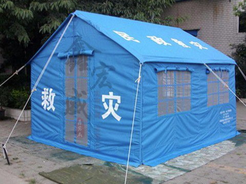 救灾帐篷选摘要注重什么？？