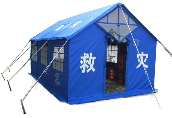 怎样稳固的搭建好救灾帐篷?？？？？？？
